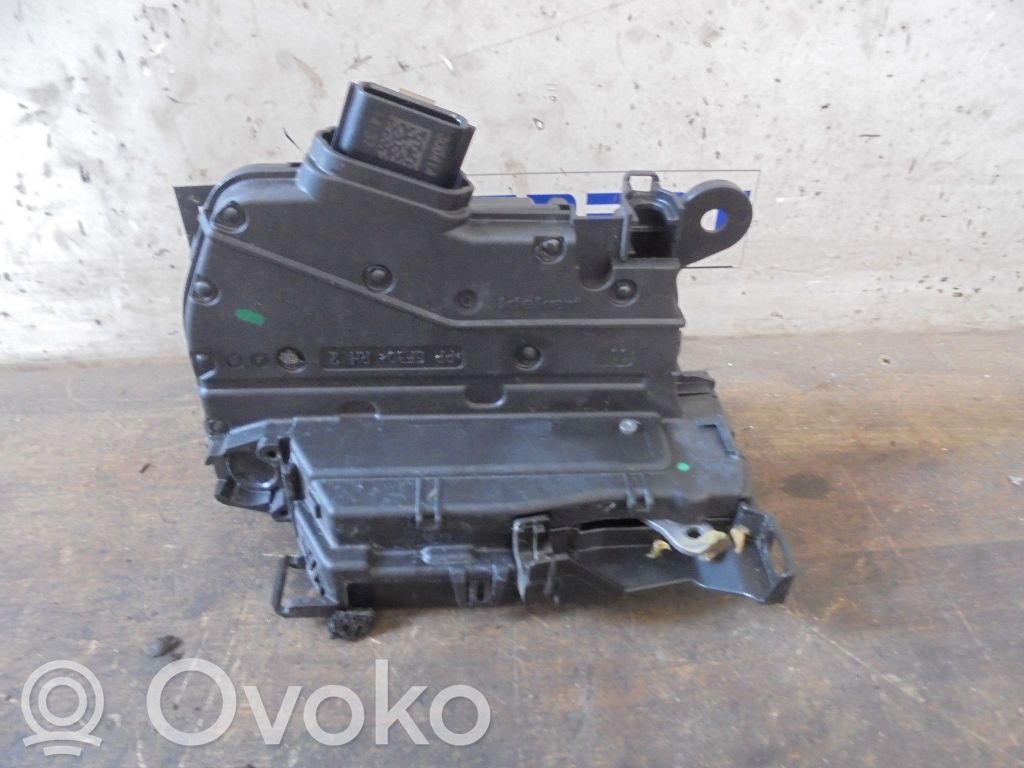 Renault Clio IV Serratura portiera anteriore