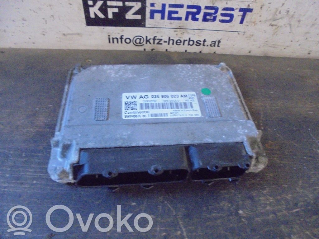 Seat Ibiza IV (6J,6P) Unitate/modul de control motor 