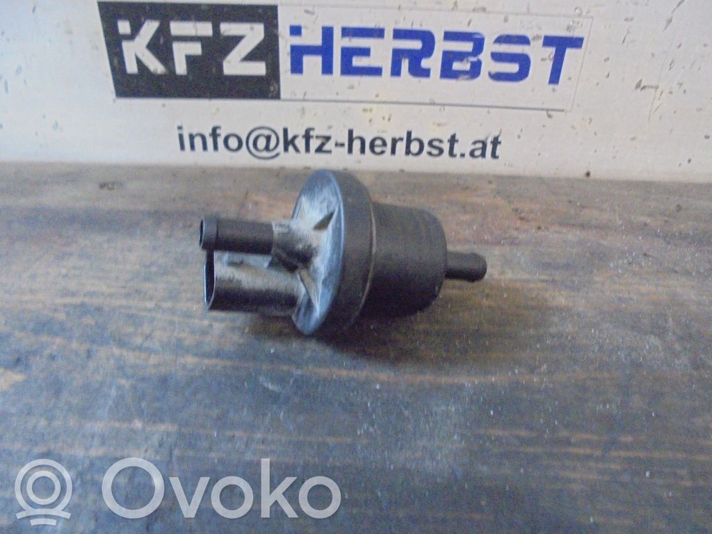 Ford Fiesta Elektromagnetventil 