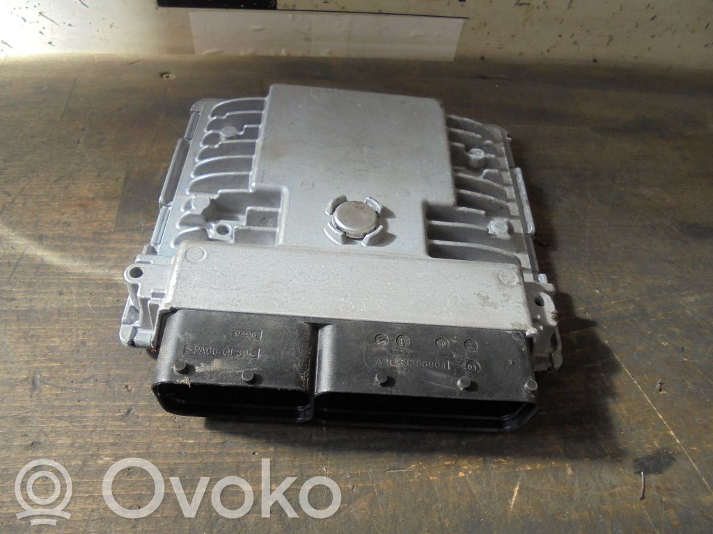 Engine control unit/module   03F906070HB,03F907309AE,03F906070HB,03F907309AE,5WP44880
