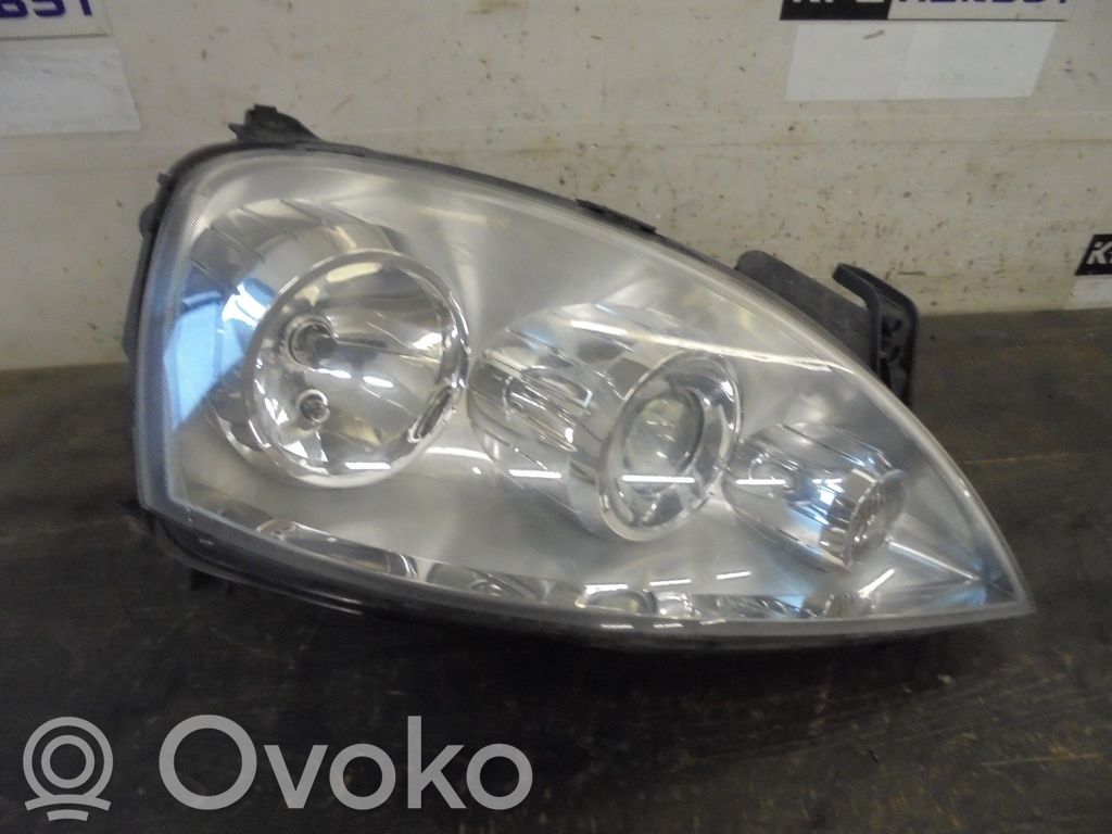 Opel Corsa C Headlight/headlamp 
