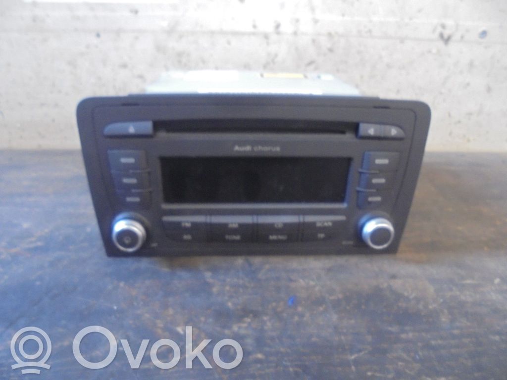Navigation unit CD/DVD player   CHORUS,8P0035152C,CHORUS