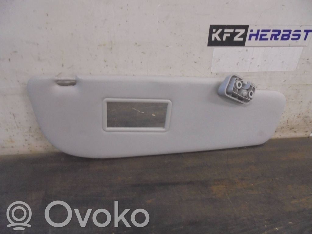 Sun visor   95511901,95511901