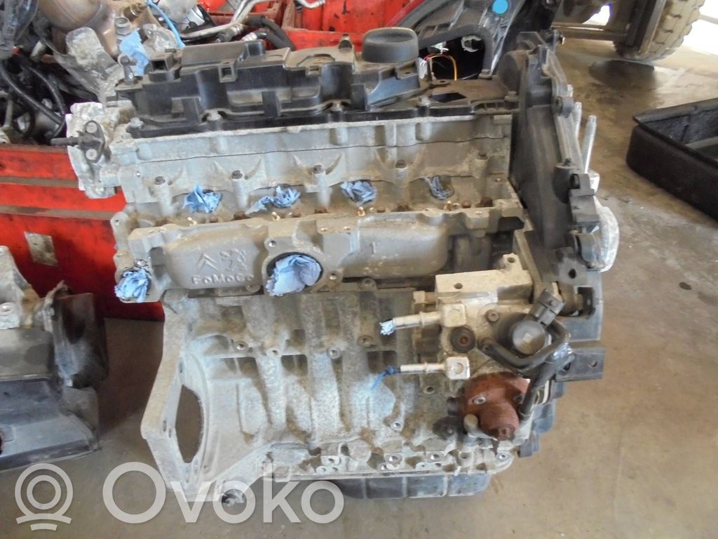 Ford Fiesta Motor 