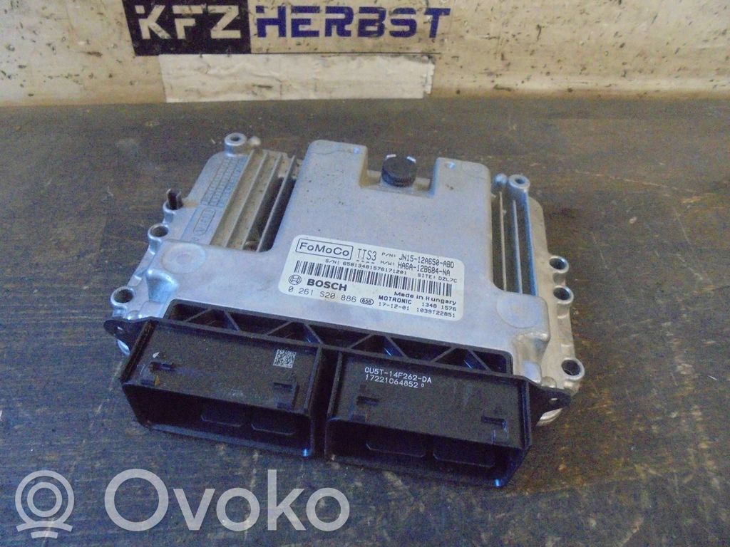 Engine control unit/module   JN1512A650ABD,2162688,0261S20886,2162688,JN1512A650ABD