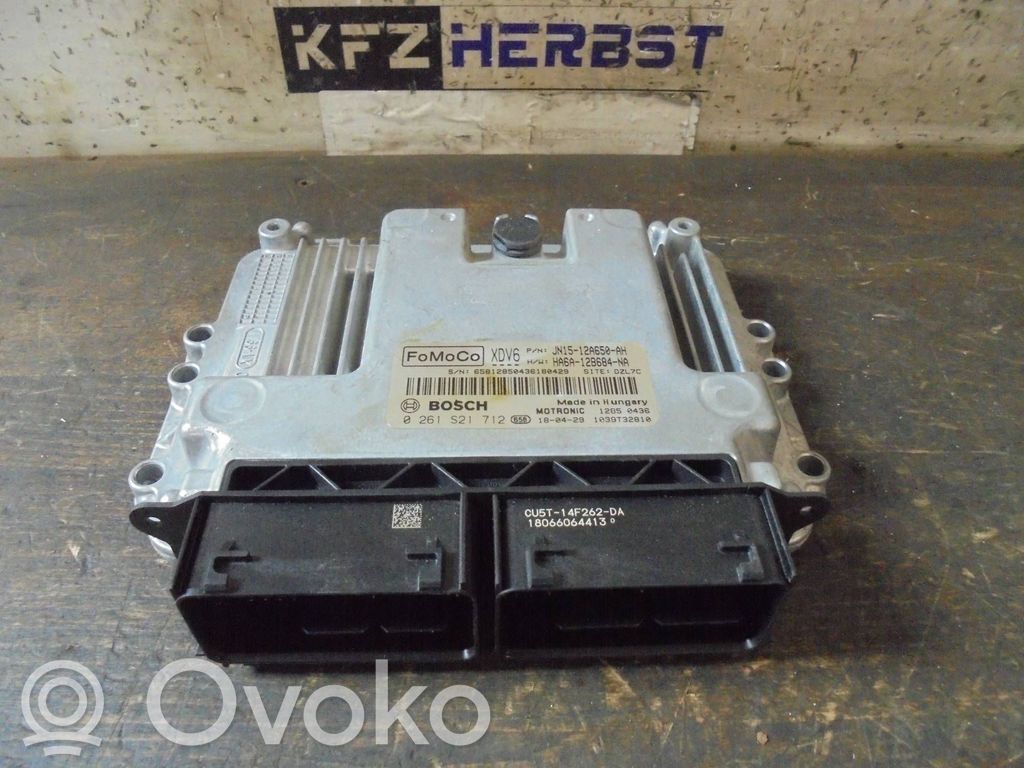 Engine control unit/module   JN1512A650AH,HA6A12B684NA,0261S21712,HA6A12B684NA,JN1512A650AH