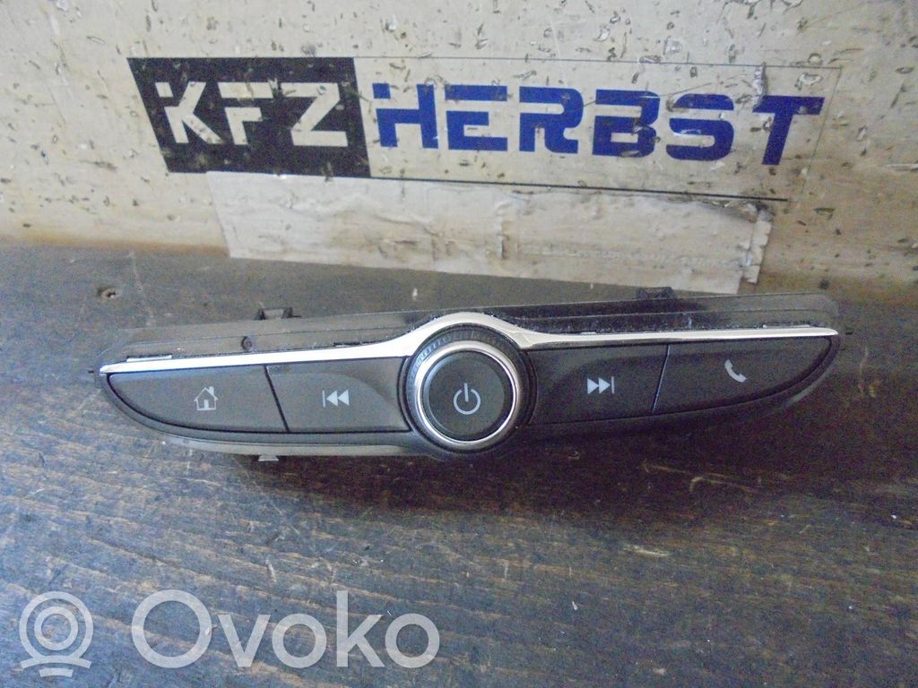 Opel Astra K Kit hands-free 