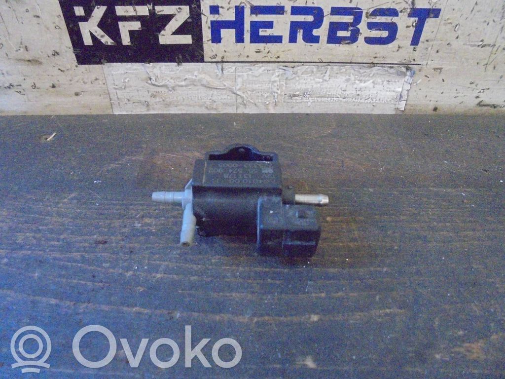 Opel Mokka Electromagnetic valve 