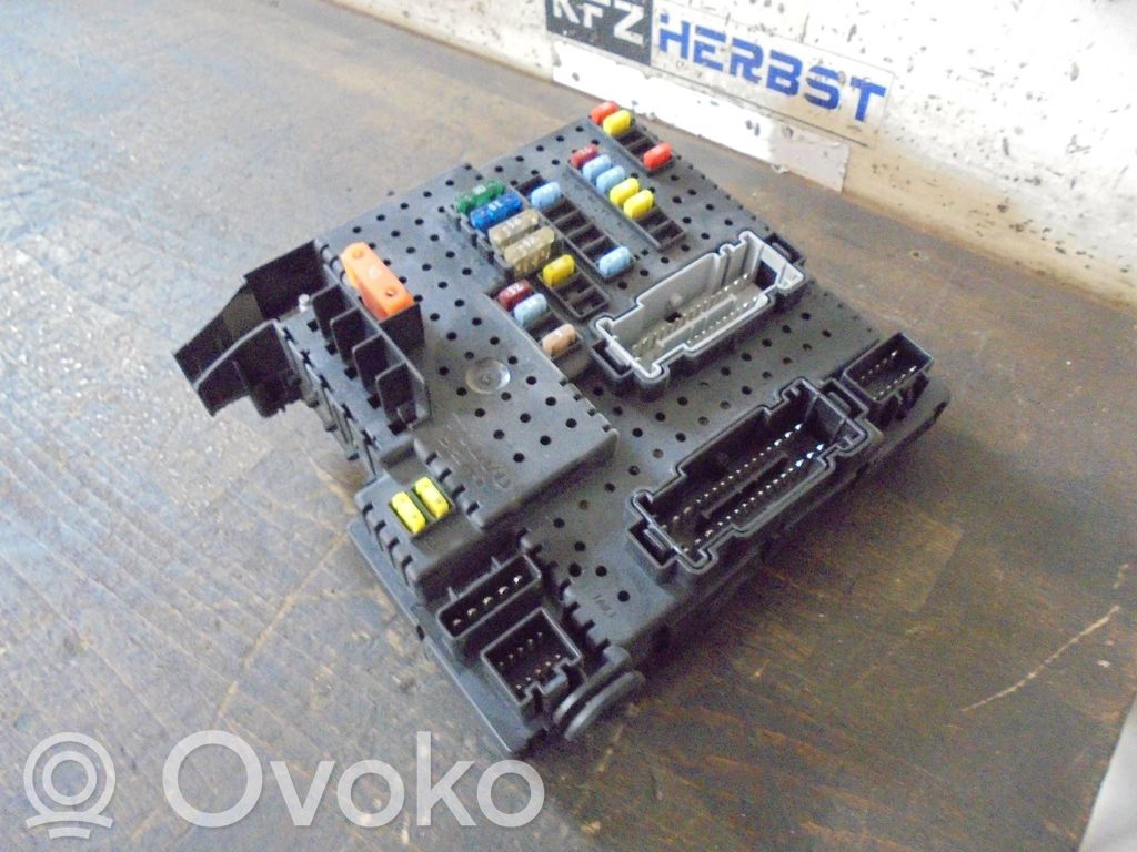 Volvo V70 Fuse box set 