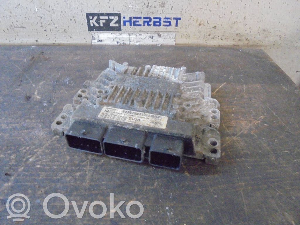 Ford S-MAX Engine control unit/module 