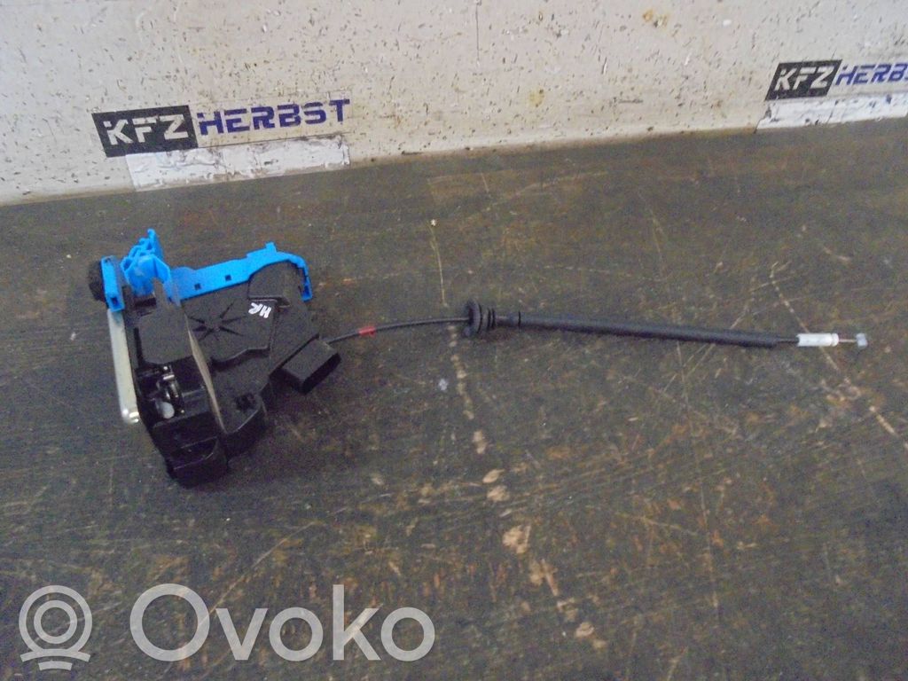 KIA Pro Cee'd II Takaoven lukko 