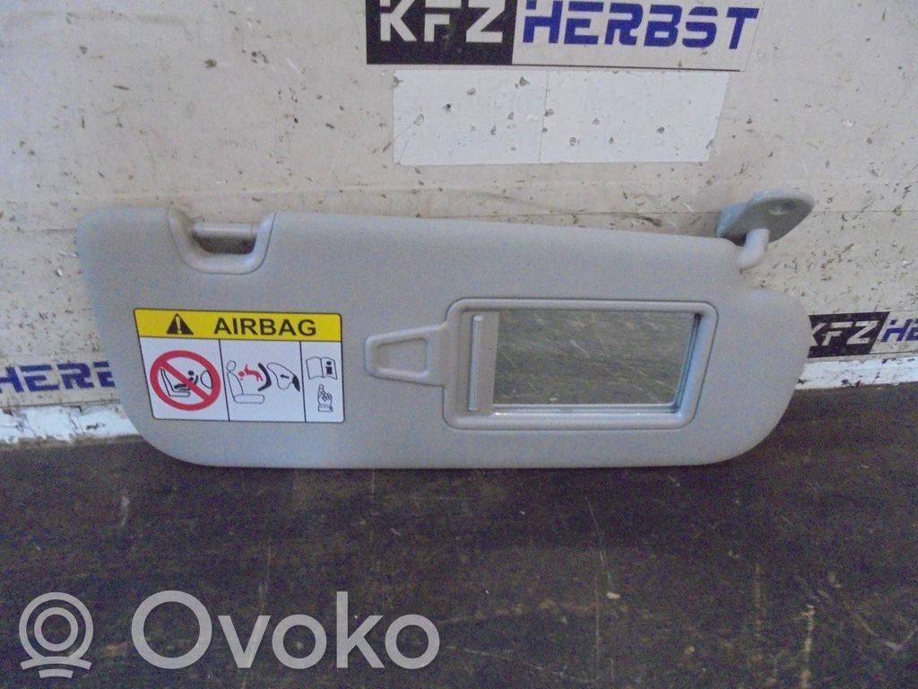 KIA Pro Cee'd II Sun visor 