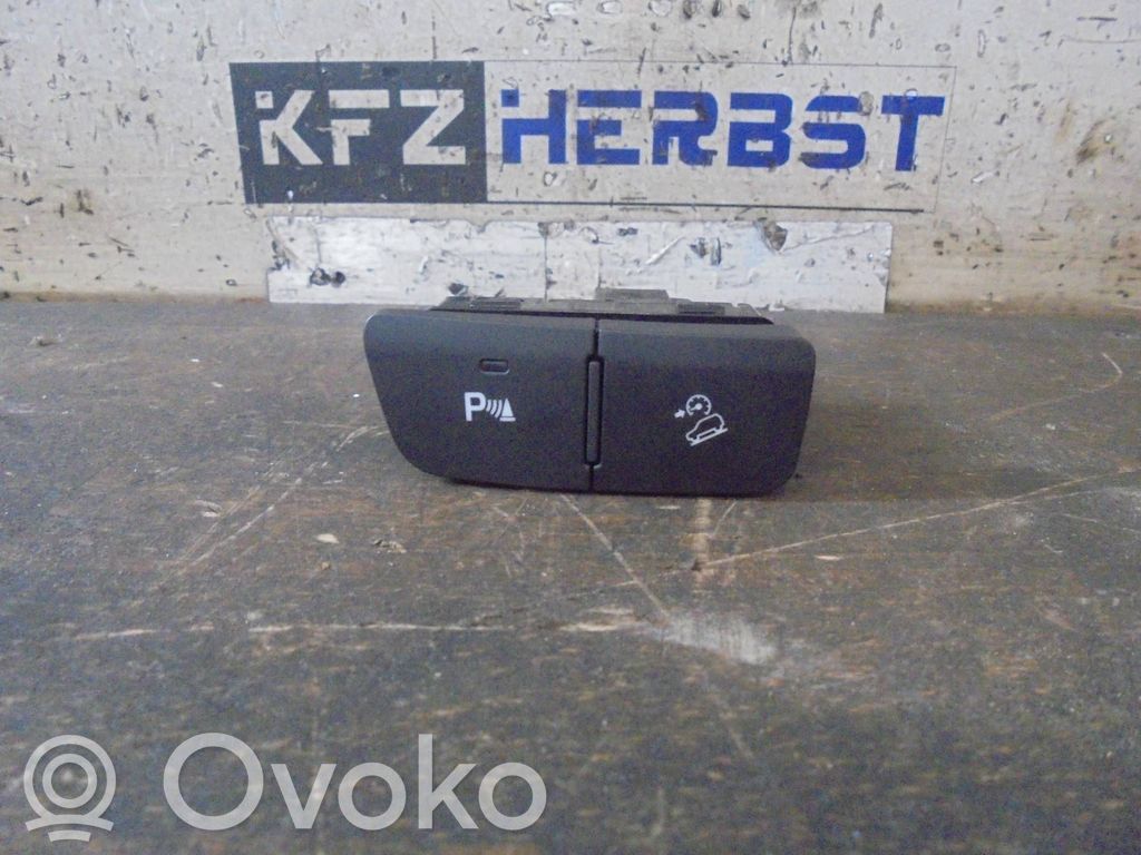 Opel Mokka Parking (PDC) sensor switch 