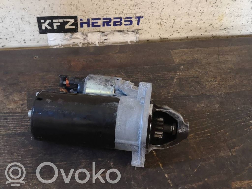 KIA Sportage Electromotor 