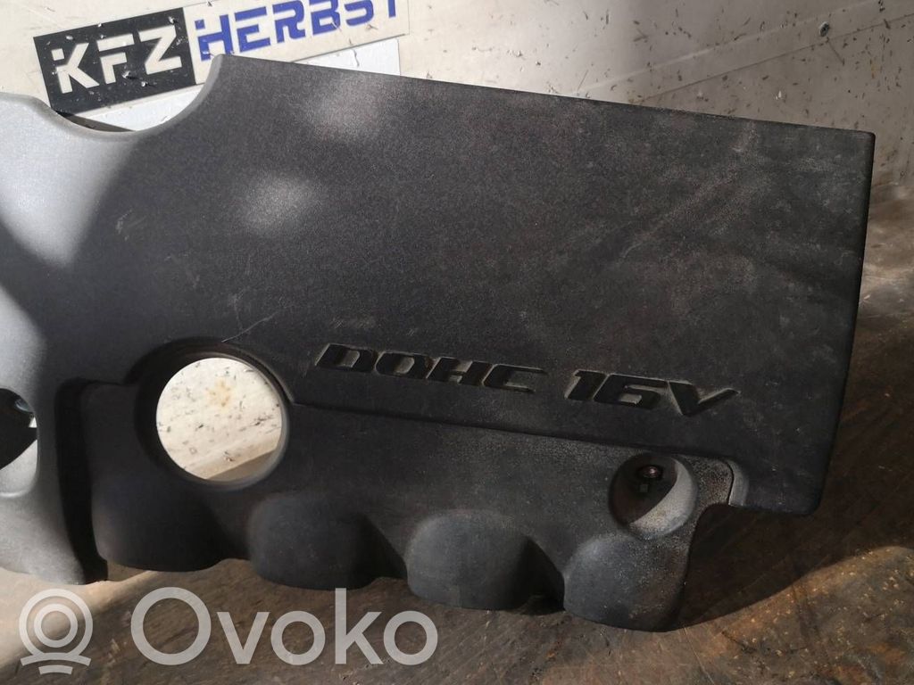 Hyundai i30 Copri motore (rivestimento) 