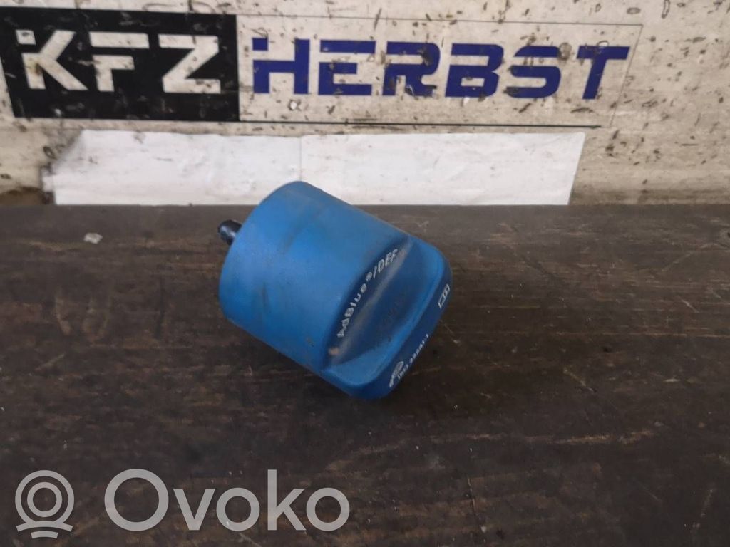 Volkswagen Cross Touran II Tankdeckel Tankklappe 