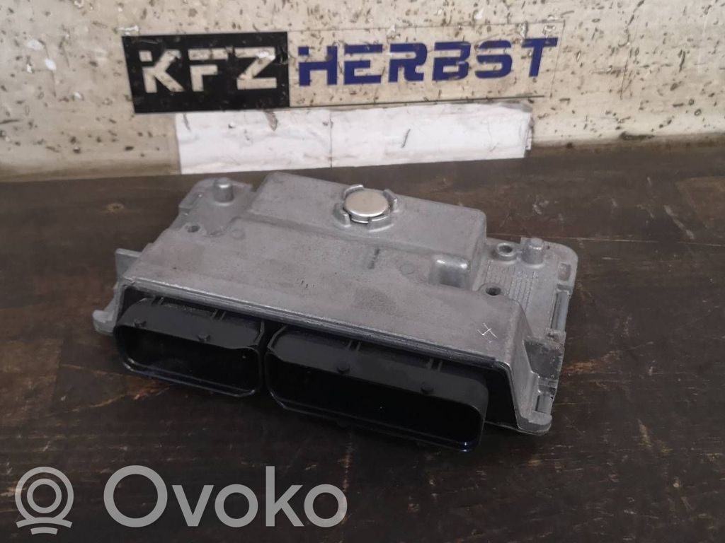 Seat Ibiza IV (6J,6P) Sterownik / Moduł ECU 