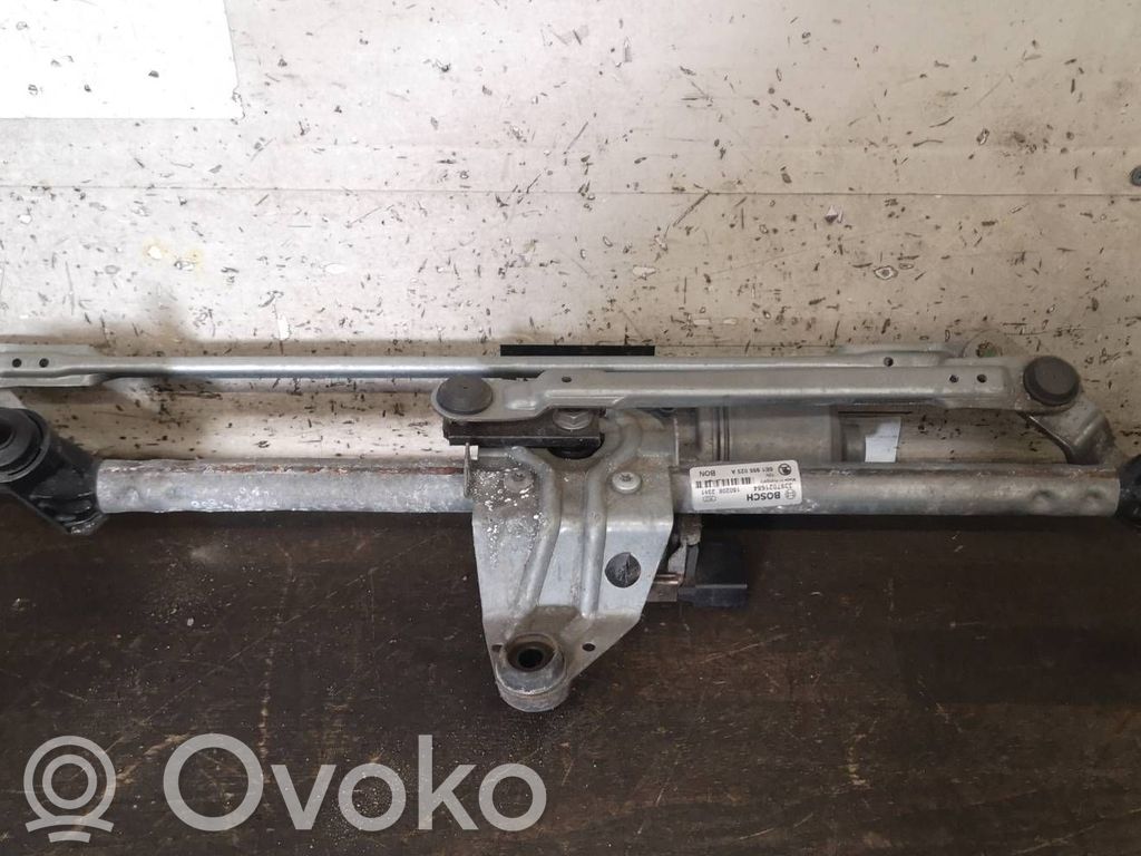 Skoda Octavia Mk3 (5E) Tiranti e motorino del tergicristallo anteriore