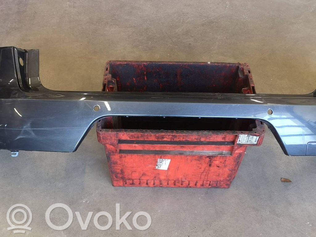 Zderzak tylny   95B807417G,95B807417G,95B807417K