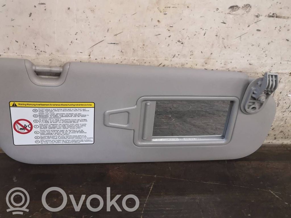 KIA Pro Cee'd II Sun visor 