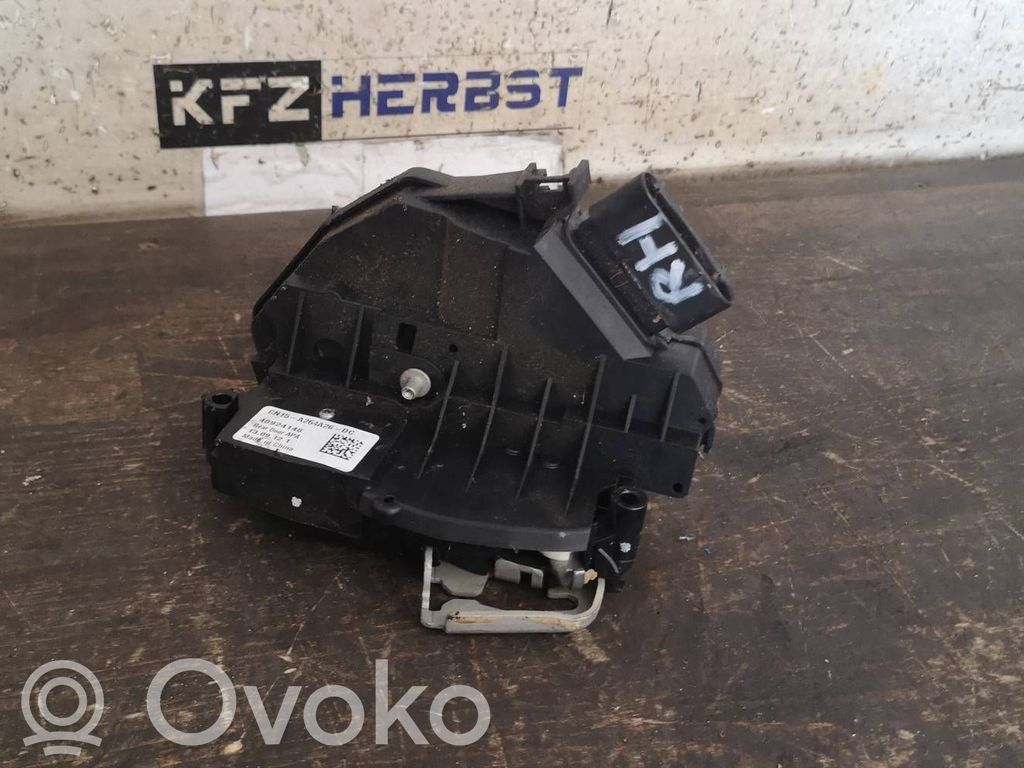 Ford Ecosport Rear door lock 