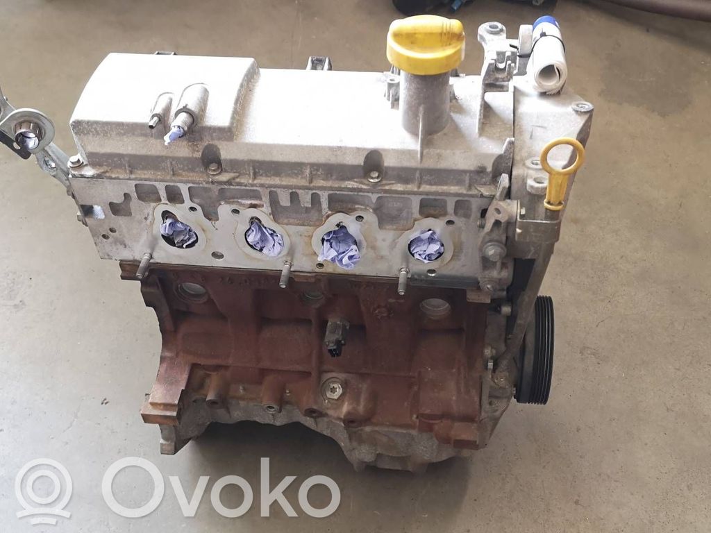 Dacia Sandero Silnik 