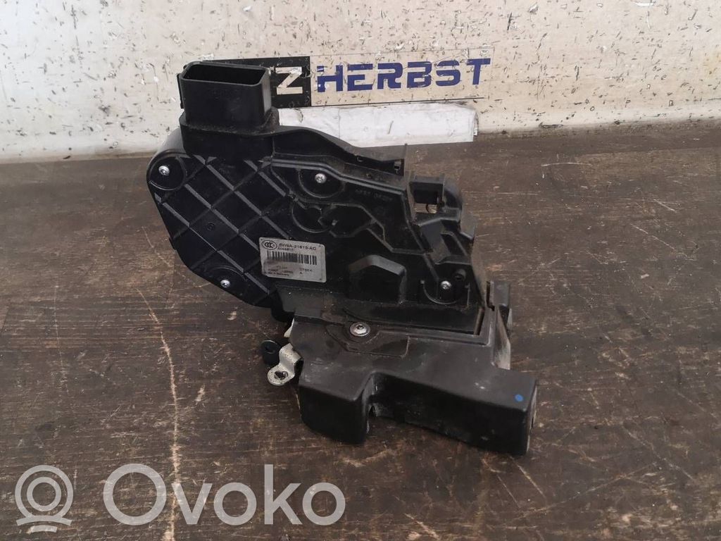 Land Rover Freelander 2 - LR2 Zamek drzwi przednich 