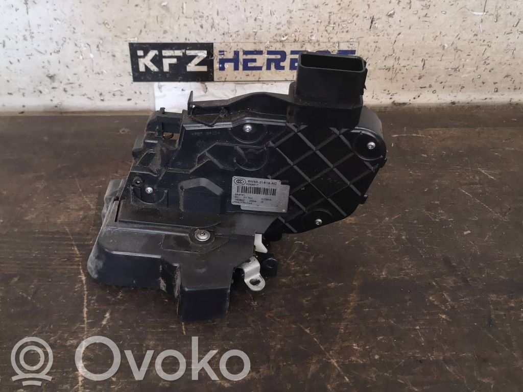 Land Rover Freelander 2 - LR2 Zamek drzwi przednich 