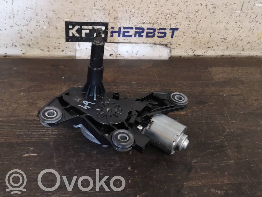 Renault Megane III Motor ștergător lunetă 