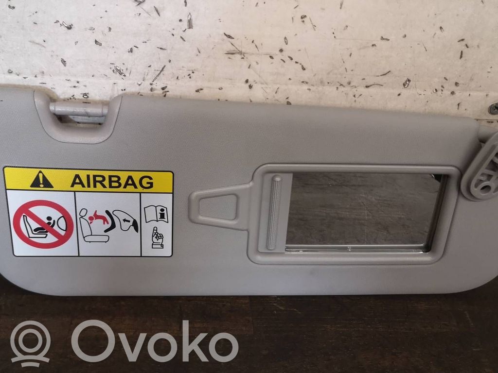 KIA Pro Cee'd II Sun visor 