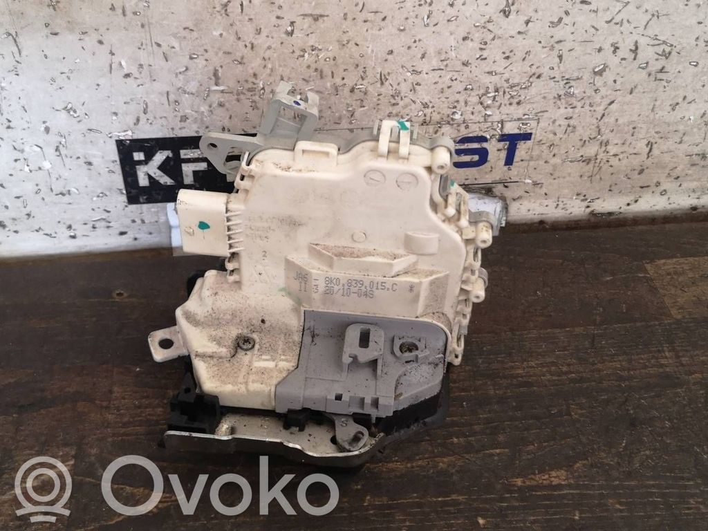 Takaoven lukko   8K0839015C,8K0839015C