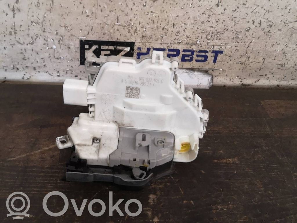 Audi A4 S4 B9 Serratura portiera anteriore