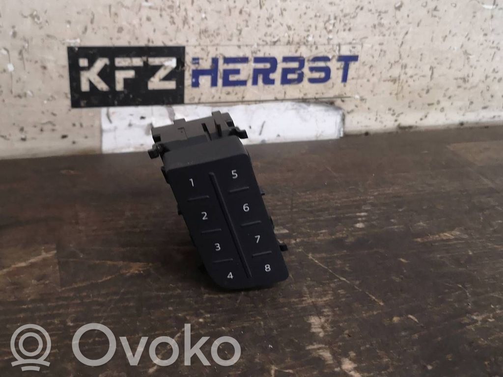 Audi A4 S4 B9 Kit manos libres 