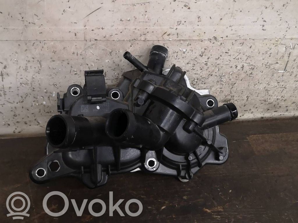 Seat Leon (5F) Termostato