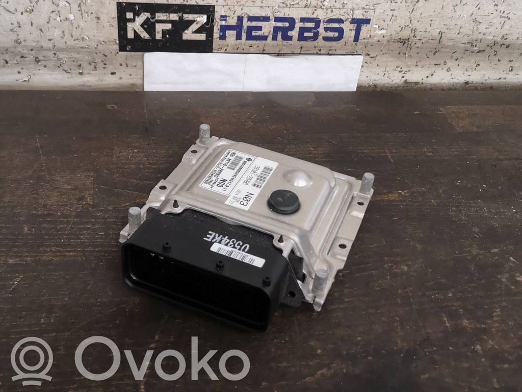 KIA Pro Cee'd II Sterownik / Moduł ECU 