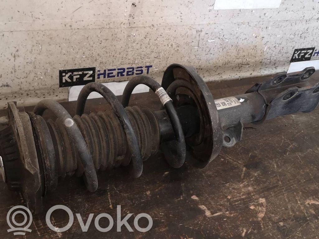 Amortyzator osi przedniej ze sprężyną   39039574,ADSY,39039574,ADSY