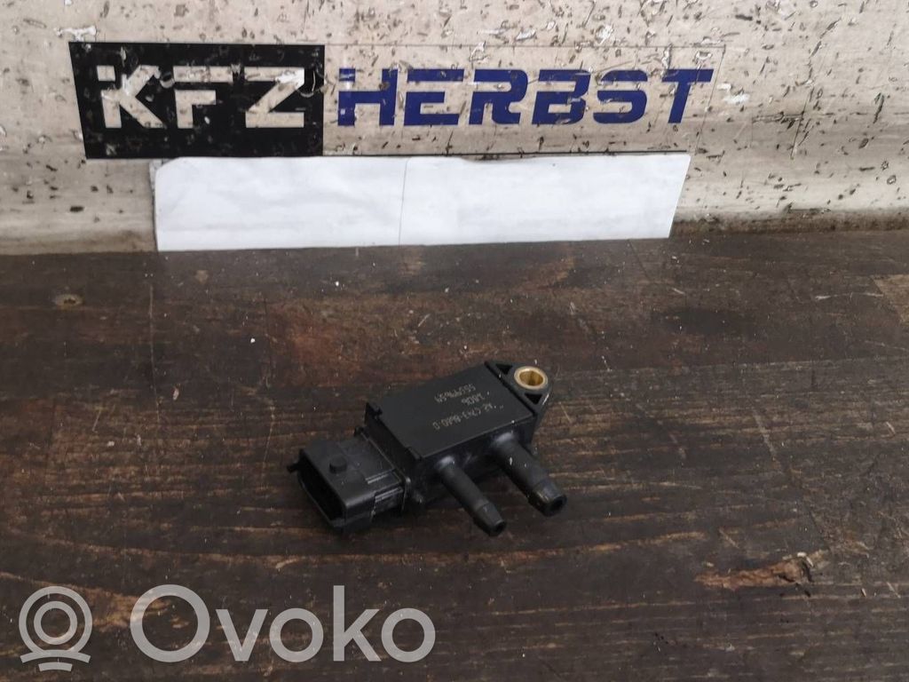 Opel Astra K Sensor 