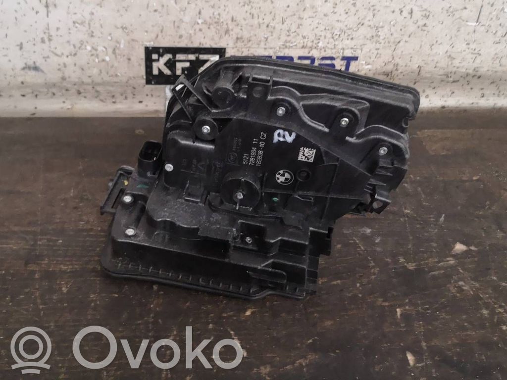 BMW X1 F48 F49 Serratura portiera anteriore