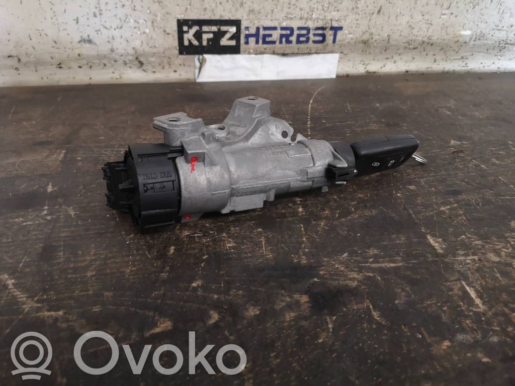 Skoda Fabia Mk2 (5J) Contact aprindere 