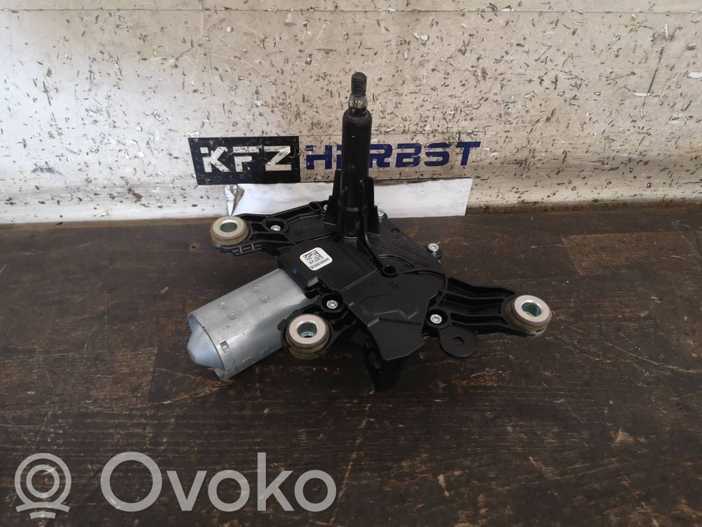 Nissan Qashqai Motor ștergător lunetă 