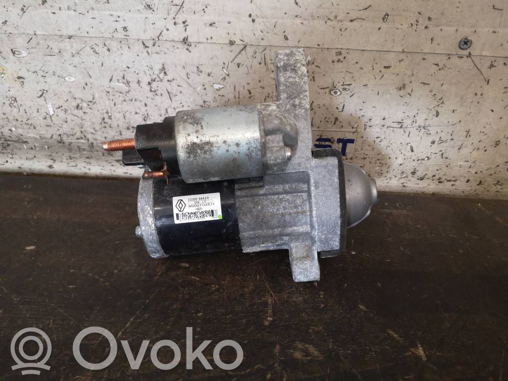 Nissan Qashqai Motorino d’avviamento