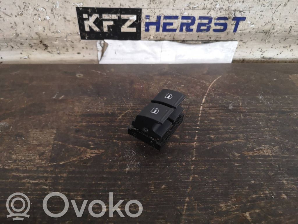 Interruptor del elevalunas eléctrico   1K3959857C,1K3959857C