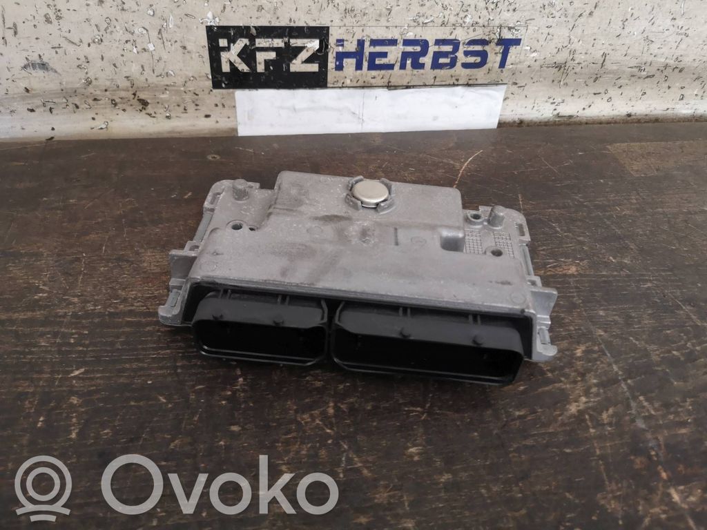 Seat Ibiza IV (6J,6P) Sterownik / Moduł ECU 