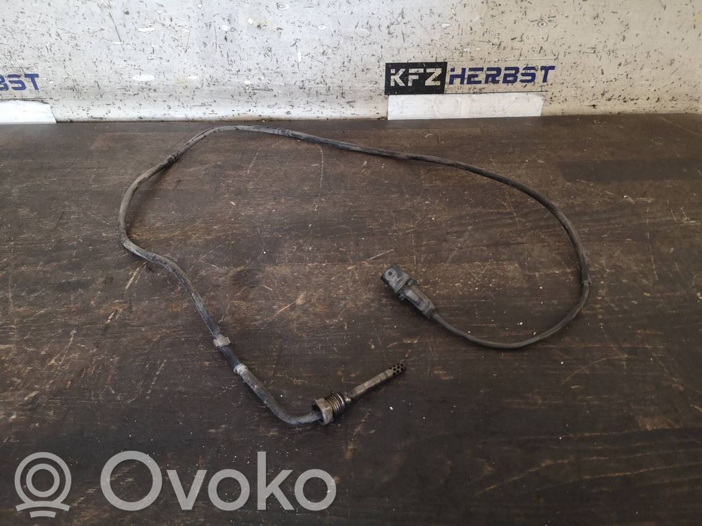 Opel Zafira B Sensor 