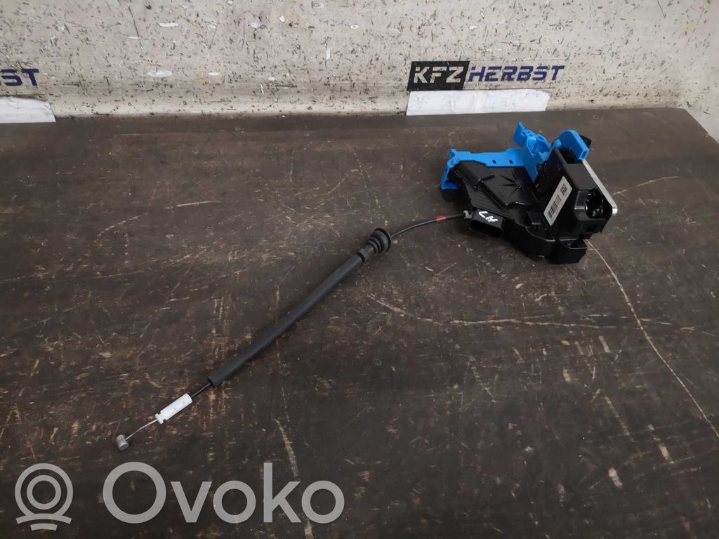 KIA Pro Cee'd II Takaoven lukko 