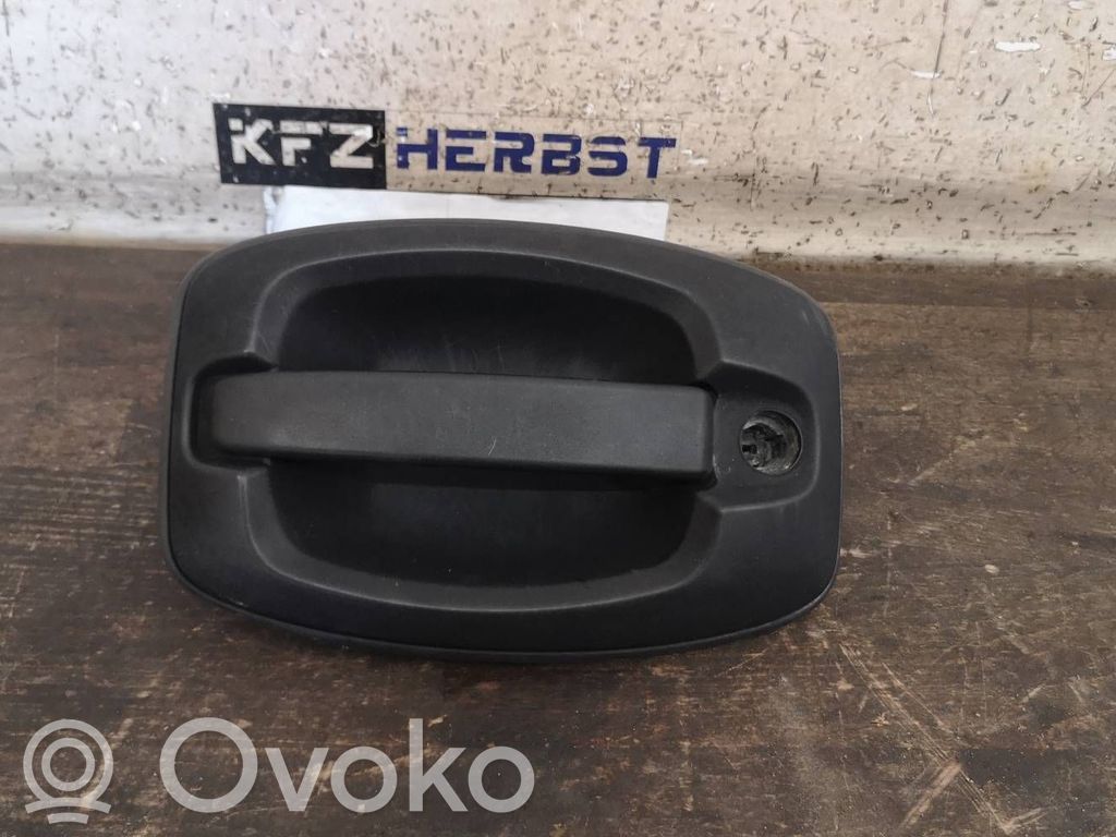 Tailgate trunk handle   735469968,735469968