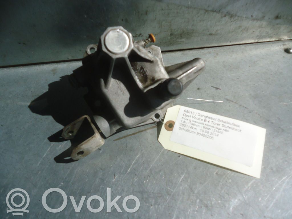 Opel Vectra B Palanca/selector de cambios 