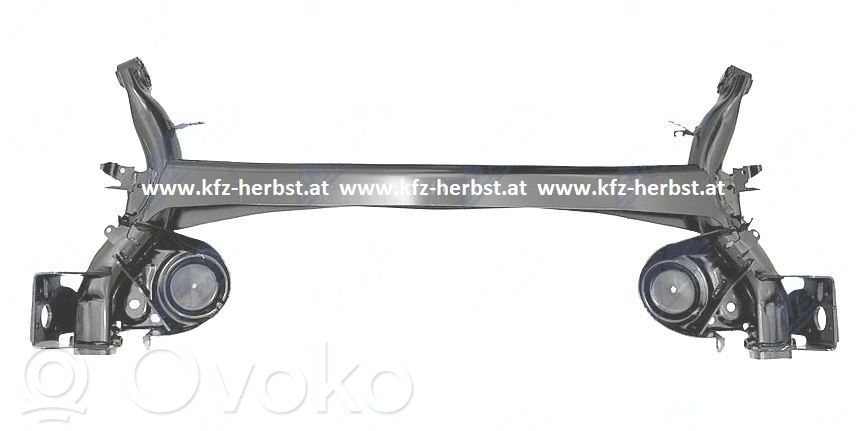 Ford Ka Eje trasero 