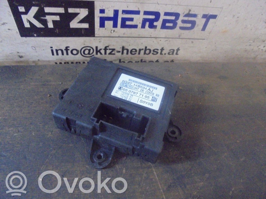 Muut ohjainlaitteet/moduulit   6G9T14B534AJ,6G9T14B534AJ