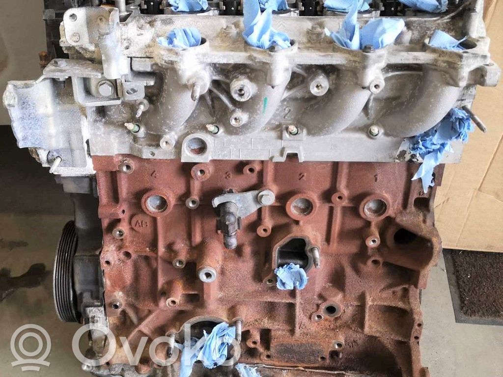 Engine   9M5Q6006BD,9M5Q6006BD